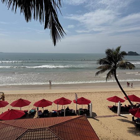 Samaru Beach House Weligama Kültér fotó