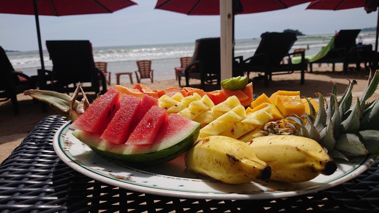 Samaru Beach House Weligama Kültér fotó