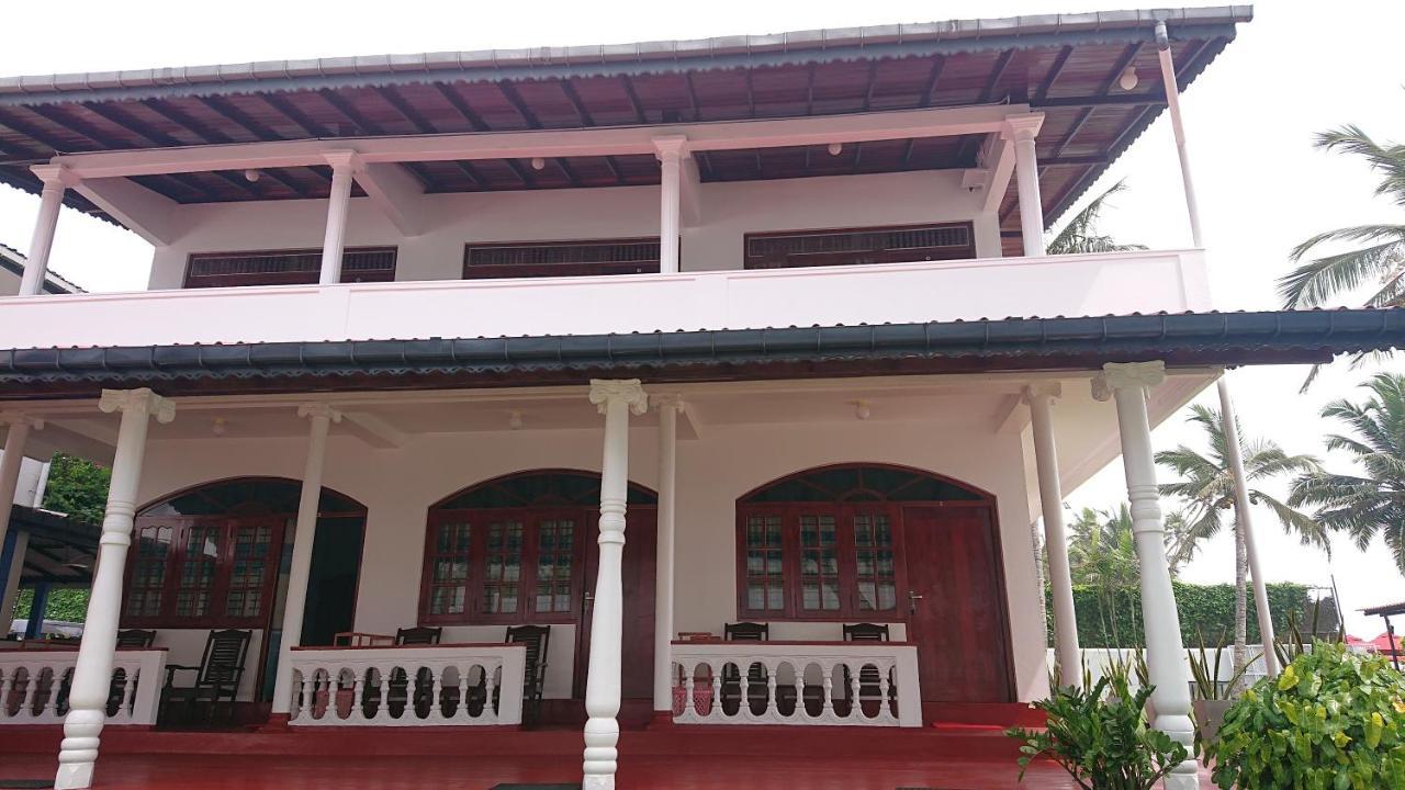 Samaru Beach House Weligama Kültér fotó