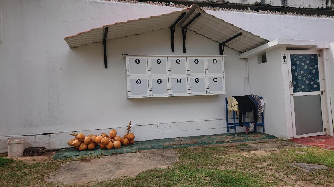 Samaru Beach House Weligama Kültér fotó