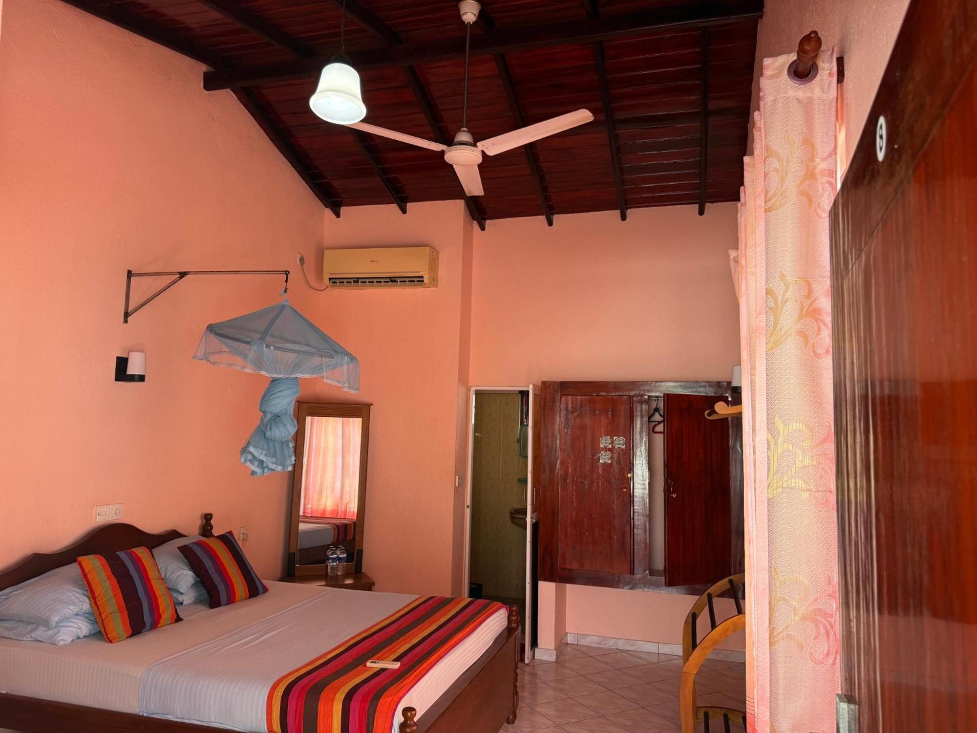 Samaru Beach House Weligama Kültér fotó