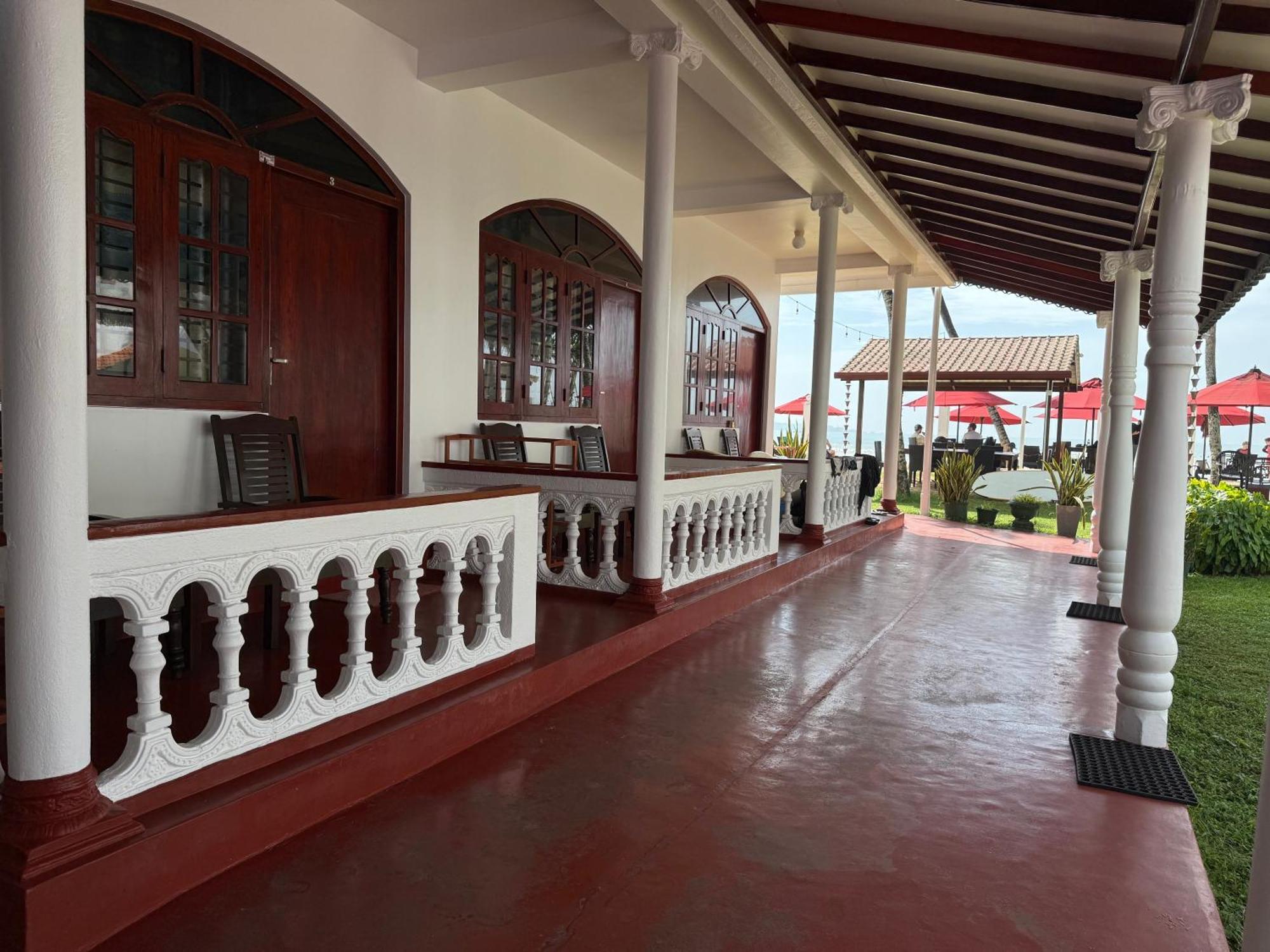 Samaru Beach House Weligama Kültér fotó