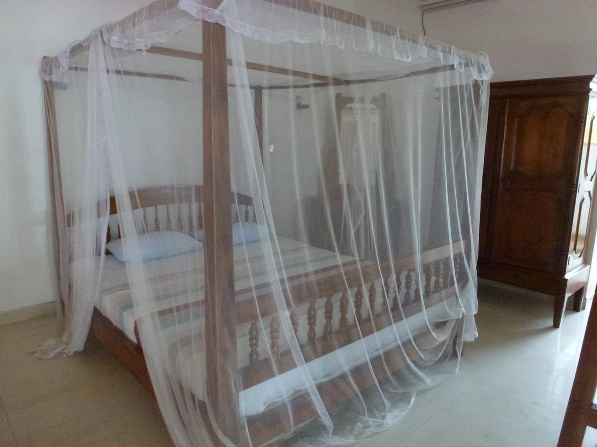Samaru Beach House Weligama Kültér fotó