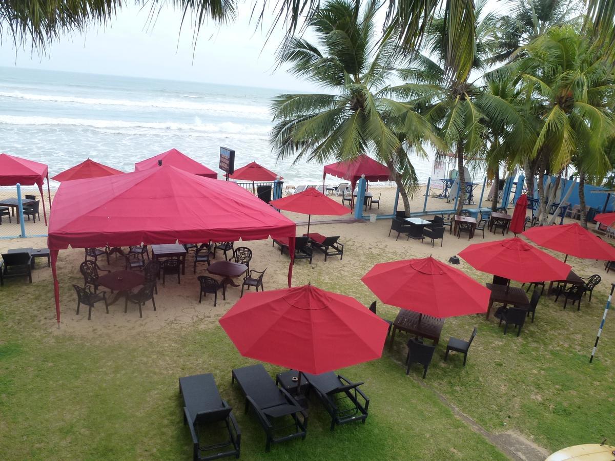 Samaru Beach House Weligama Kültér fotó